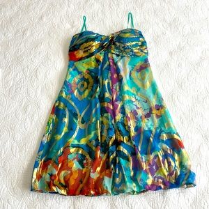 CACHE cocktail dress